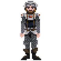 Knight Armor Sticker