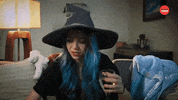 Harry Potter Halloween GIF by BuzzFeed