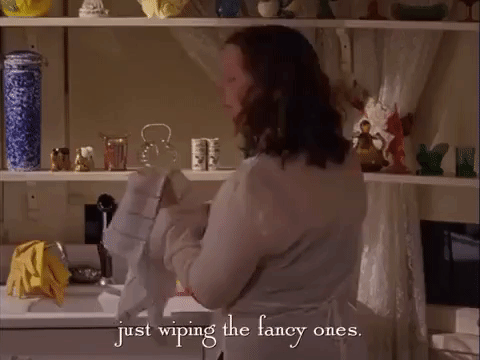 season 3 netflix GIF by Gilmore Girls 