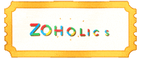 Zoholics GIF by Zoho