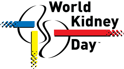 Kidneys Ncds Sticker by World Kidney Day