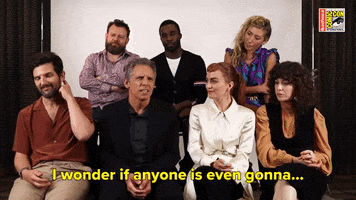 Adam Scott GIF by BuzzFeed