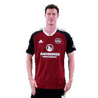 Lets Go Clapping Sticker by 1. FC Nürnberg