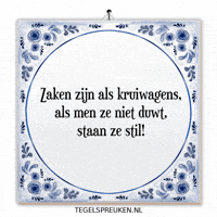 Focus Spreuk GIF by Tegelspreuken.nl