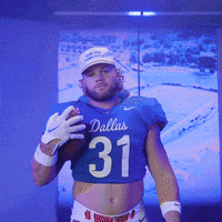 College Football GIF by SMU Football