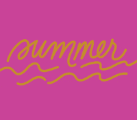 Happy Pink GIF by Denyse®