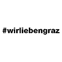 wirliebengraz graz wirliebengraz Sticker