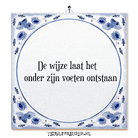 Humor Nl Sticker by Tegelspreuken.nl