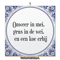 Humor Nl Sticker by Tegelspreuken.nl