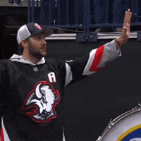 Buffalo Bills Football GIF by Respective