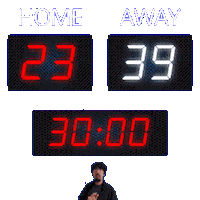 23 Home Sticker