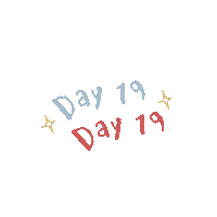 Day 19 Sticker