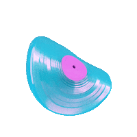 Summer Vinyl Sticker by Multicolore