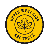 New York Community Sticker by Arc'teryx