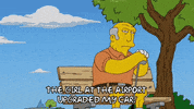 Season 20 Episode 10 GIF by The Simpsons