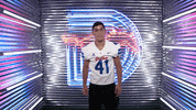 Smu Mustangs Sport GIF by SMU Football