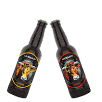 Beer Drinks Sticker by LA BANOU