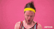 wearesketchie dancing comedy 90s workout GIF