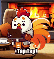Tap Tap Technology GIF by Zorooster