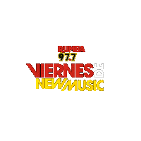 Rumba977 music rumba 977 rumba 977 Sticker
