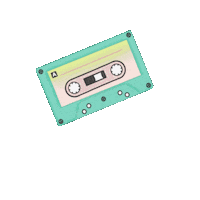 Vintage 80S Sticker by sweetmomabcn
