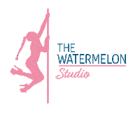 Watermelonpole Sticker by The Watermelon Studio