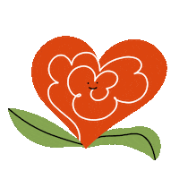 Celebration Love Sticker by Lobster Studio