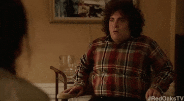 season 3 GIF by Red Oaks