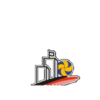 Tsd Sticker by TS Durlach Volleyball