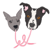 Friends Kiss Sticker by daylynn