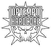 Bounce Hardcore Sticker by RigeBookings
