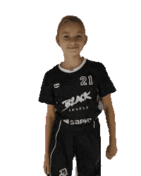Floorball Sticker by BLACK ANGELS