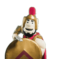 Hcsparta Sticker by HC Sparta Praha