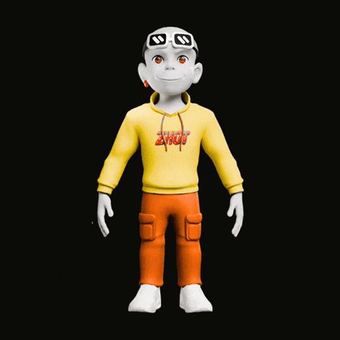 Rap Sing GIF by Zhot