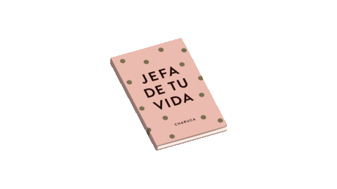 charucashop giphyupload self love libro agenda Sticker