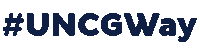 UNCGreensboro spartans uncg unc greensboro uncgway Sticker