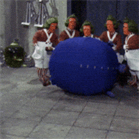 Friends Home GIF