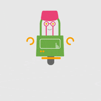 everis robot girlpower stem rsc GIF