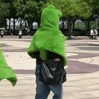T-Rex Sunglasses GIF