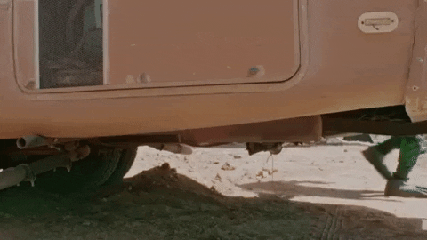 California Desert GIF by ATARASHII GAKKO!