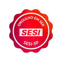 Sesieducação Sticker by Sesi Esporte