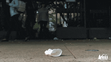 Trash Opt Outside GIF by REI