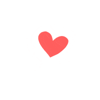Heart Love Sticker by raumplus_official