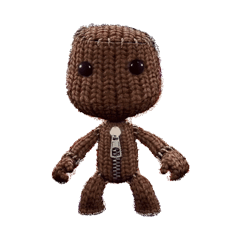 Ps4 Meditating Sticker by PlayStation