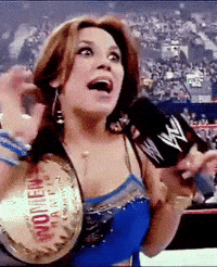 Mickie James Wwe GIF