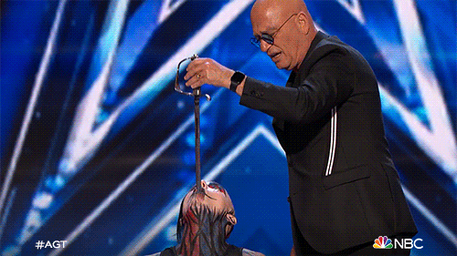 Episode 8 Nbc GIF by America's Got Talent