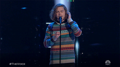 season 15 nbc GIF by The Voice