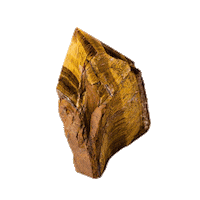 Tigers Eye Stone Sticker by AIIR Professional