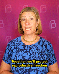 Planned Parenthood GIF by PPSWO