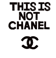 Chanel Jimo Sticker